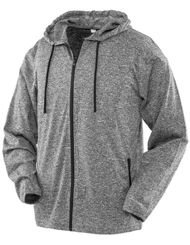 SPI-S277M-Mens Hooded Tee-Jacket